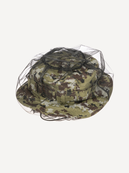 Накомарник UTMesh (черный; one size)